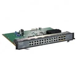 Ethernet switch interface board