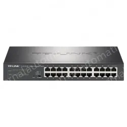 24 10/100/1000Base-T RJ45 ports Full gigabit cloud management switches