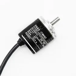 Omron encoder
