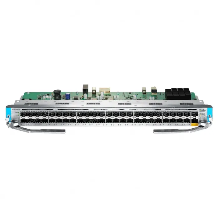 50 port Ethernet switch interface board