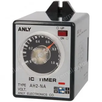 ANLY Time-limited relays AH2-NA