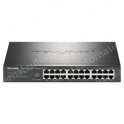 24 port Full gigabit cloud management switches
