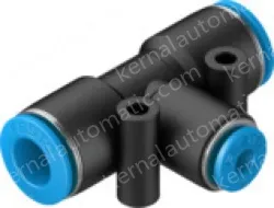 Festo Push-in fitting QST-8-4