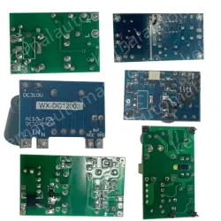 AC-DC buck module: 220V to 5V 700MA isolating switching power supply module