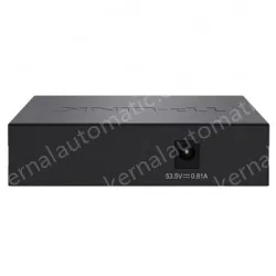 Unmanaged Ethernet PoE switches