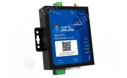 4G DTUs are collected at the edge