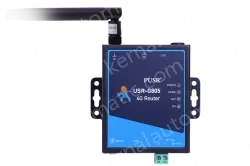 Mini industrial 4G cellular router