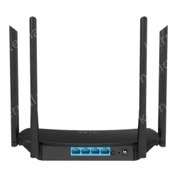 AC1200 dual band Gigabit wireless router black