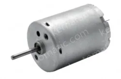 Carbon-brush motors