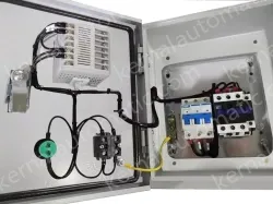 Automatic PID Temperature Control Cabinet TPC-380-032