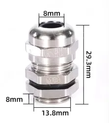M14*1.5(4-8mm)1