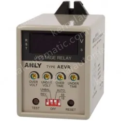 ANLY Protection relays AEVR-NP