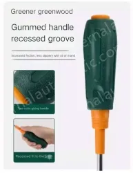 U-shaped screwdriver 4pcs