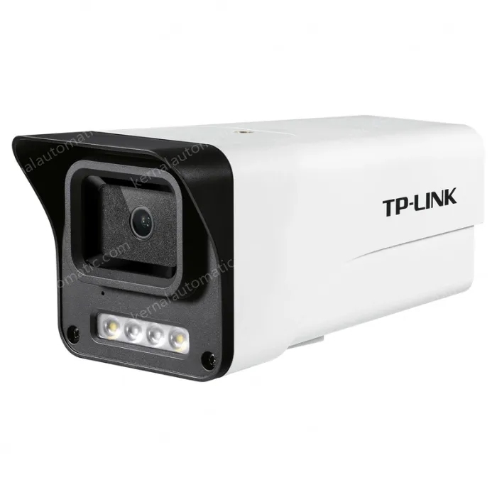 3,000,000-pixel barrel audio dual-optical network camera