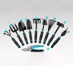 Gardening 10-piece set
