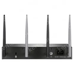 5G routers for off-site networking