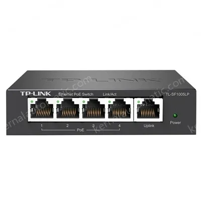 Unmanaged Ethernet PoE switches