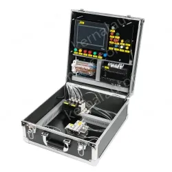 OMRON CP2E Pneumatic Component Sequence Control Training Box
