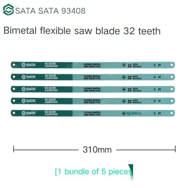 5 x 12" Flex 32T/93408