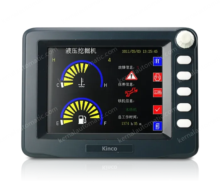 HMI cz6 human machine interface designed for harsh environments (The price is negotiable)
