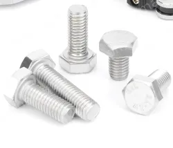 Metric external hexagonal bolts M14*140