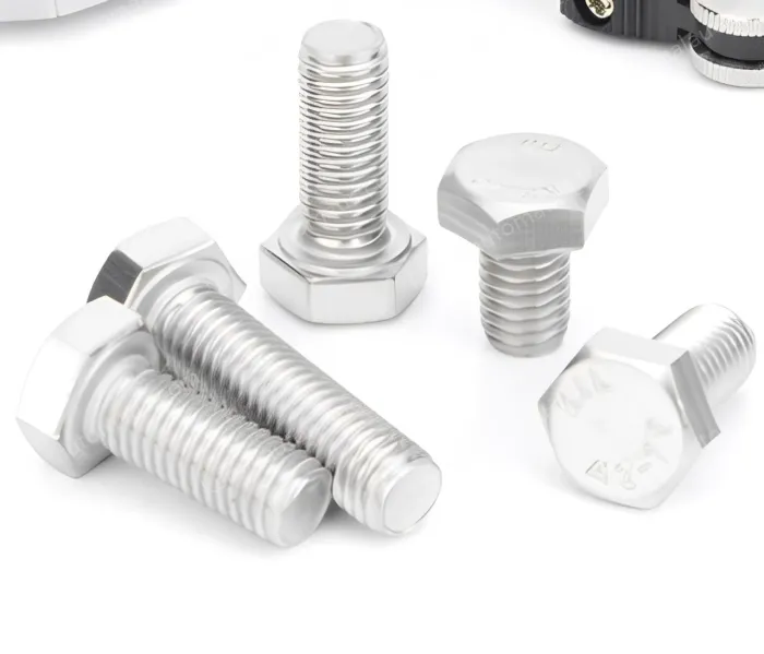 Metric external hexagonal bolts 14*110