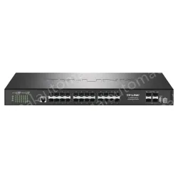 24 port 10 Gigabit uplink stacked Layer 3 NMS switches