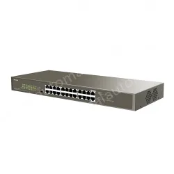 1000M&PoE 24-Port Gigabit Ethernet Switch with 24-Port PoE