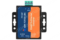 1-port RS485 to Ethernet