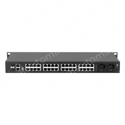32 Ports RS232/485/422 Serial to 1000M Ethernet Server