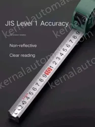 ABS drop resistance 5m ruler width 19mm-91314A