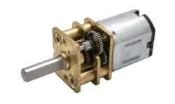 Gear-box motors