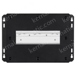 EN50155 Layer 3 managed industrial PoE switches