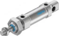 Festo Round cylinder, double-acting DSNU-25-15-PPV-A