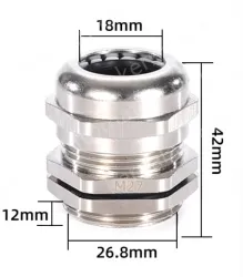 M27*1.5(13-18mm)