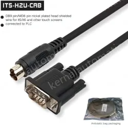 2M bagged IT5-H2U-CAB with IT5/IT6 screen with PLC