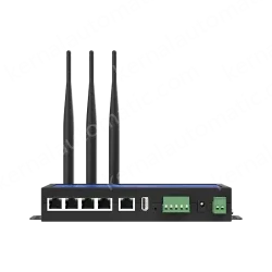 Industrial-Grade 4G wireless router