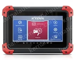 XTOOL D7 OBD2 Scanner ALL System Car Diagnostic Tool