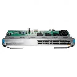 26 port Service board of a modular switch