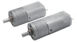Gear-box motors