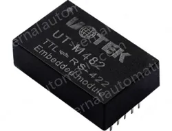 UOTEK Embedded isolated TTL to RS-485/422 transceiver