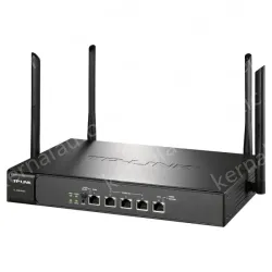 Wi-Fi 6 wireless VPN router