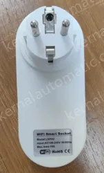 Smart socket LSPA2 European regulations German regulations