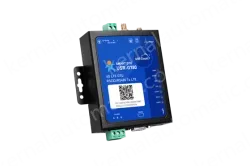 Multi-functional positioning version of 4G DTU