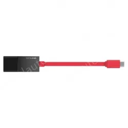 Type-C to 100M Ethernet adapter