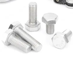 Metric external hexagonal bolts M5*20