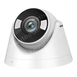 5 million hemispherical starlight alert network camera
