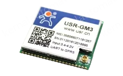 Low-power GPRS module