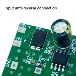 DC-DC power supply buck module 12V to 5V 10A