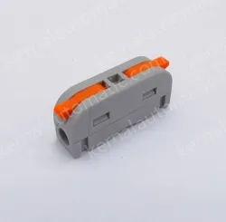 The terminal block is high-power, PCT snap-and-crimp, ULTUV assembly, and the dome is fastened quickly Speed wire connectors